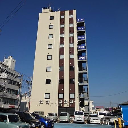 Ushiku City Hotel Ekimaekan المظهر الخارجي الصورة