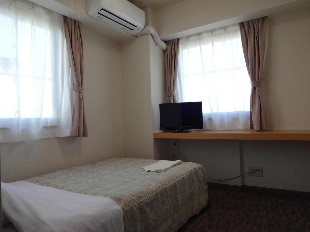 Ushiku City Hotel Ekimaekan المظهر الخارجي الصورة
