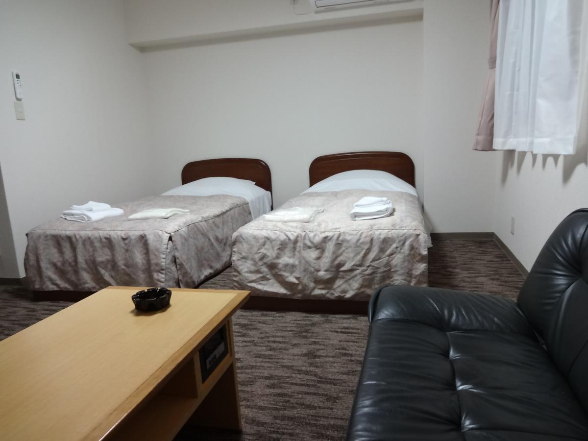 Ushiku City Hotel Ekimaekan المظهر الخارجي الصورة