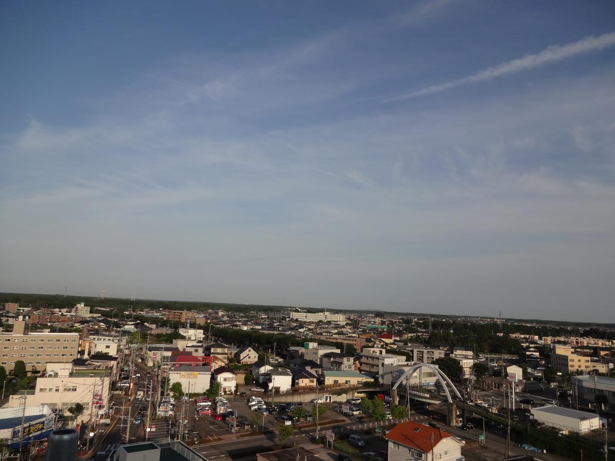Ushiku City Hotel Ekimaekan المظهر الخارجي الصورة