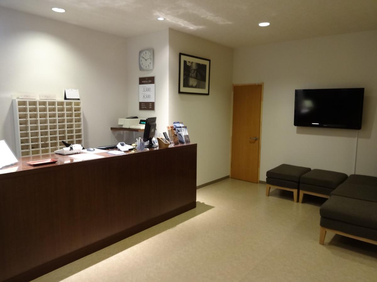 Ushiku City Hotel Ekimaekan المظهر الخارجي الصورة
