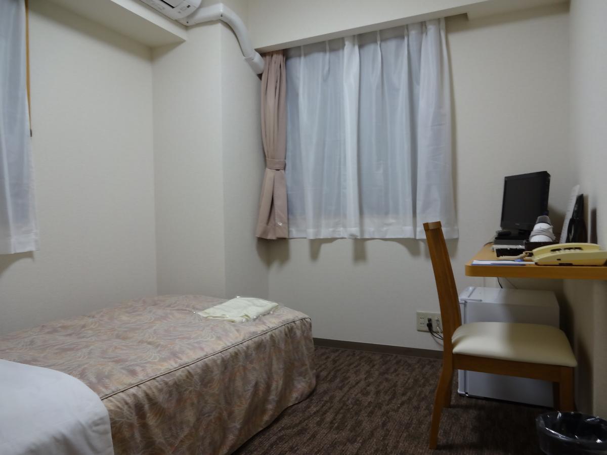 Ushiku City Hotel Ekimaekan المظهر الخارجي الصورة