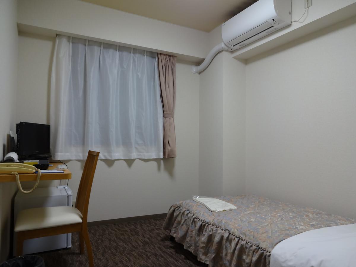 Ushiku City Hotel Ekimaekan المظهر الخارجي الصورة
