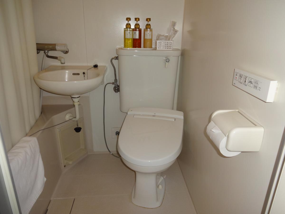 Ushiku City Hotel Ekimaekan المظهر الخارجي الصورة